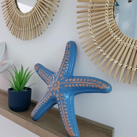 Aquamarina Rooms Porto Cesareo Dış mekan fotoğraf