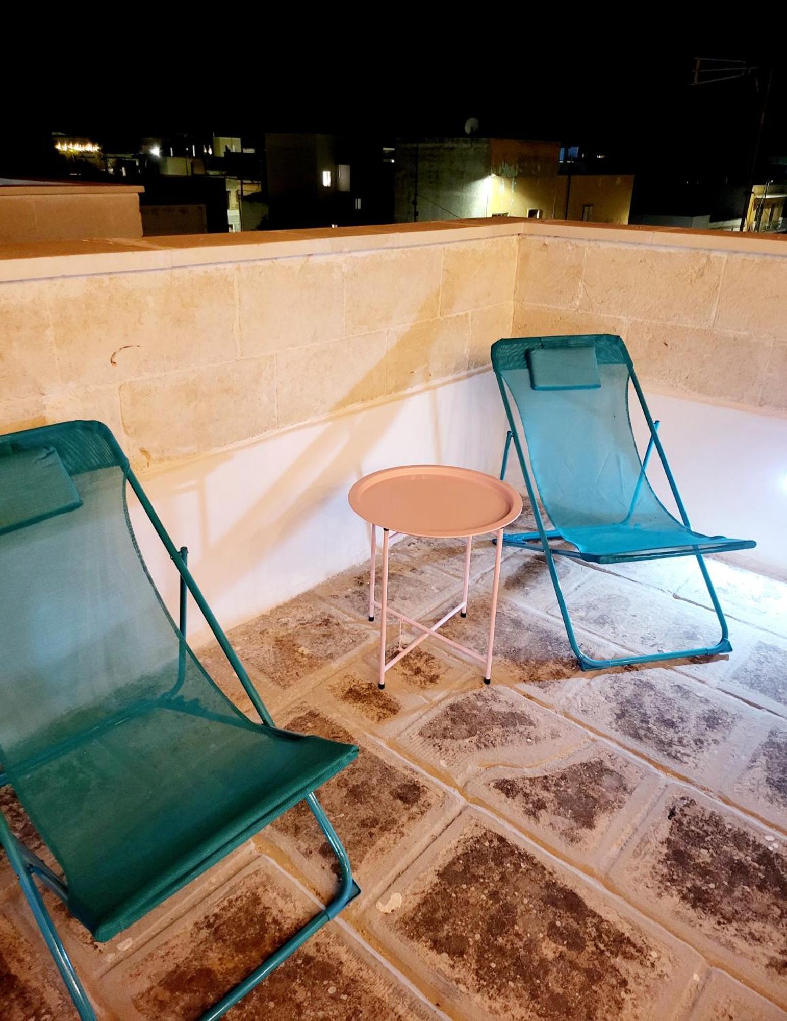 Aquamarina Rooms Porto Cesareo Dış mekan fotoğraf