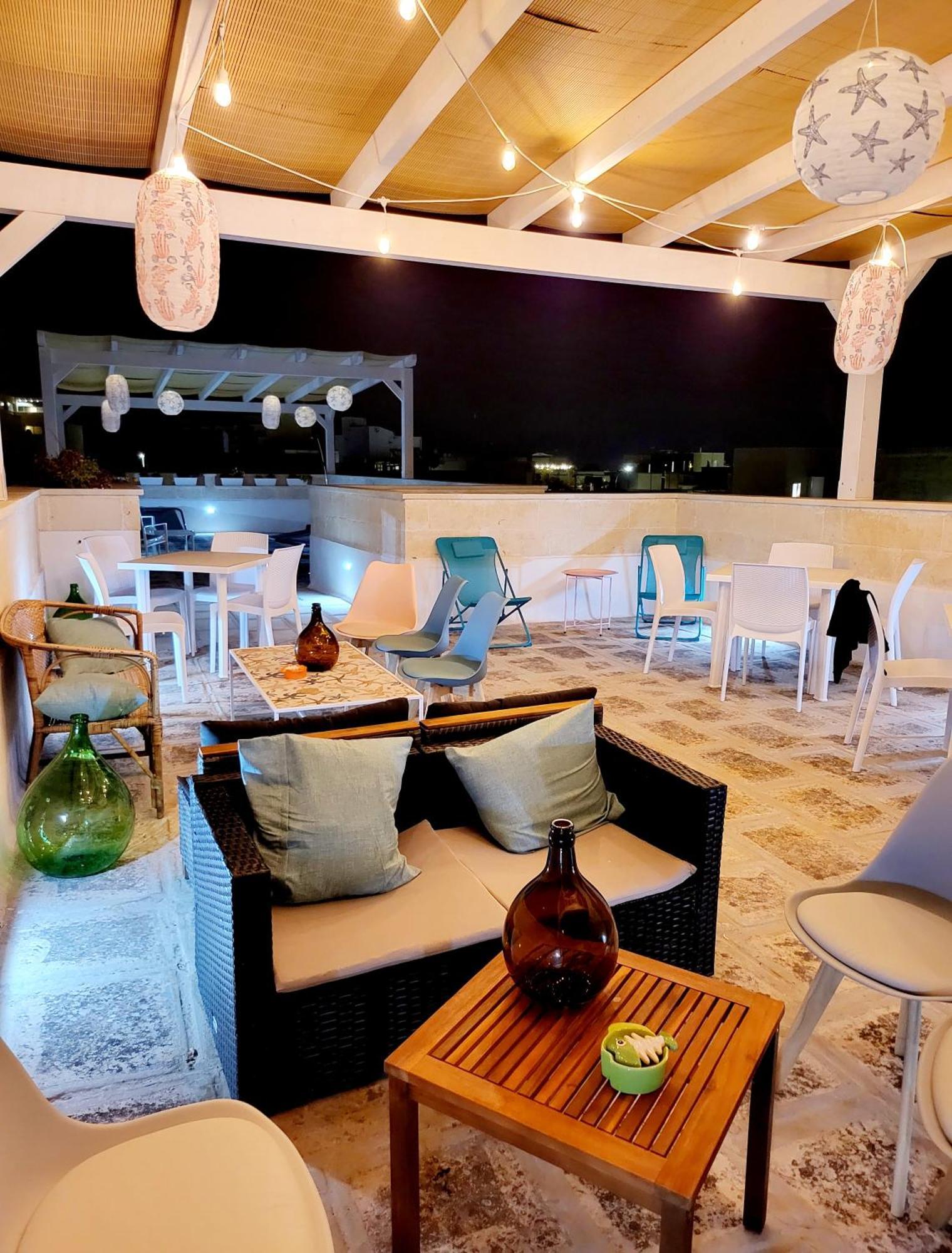 Aquamarina Rooms Porto Cesareo Dış mekan fotoğraf