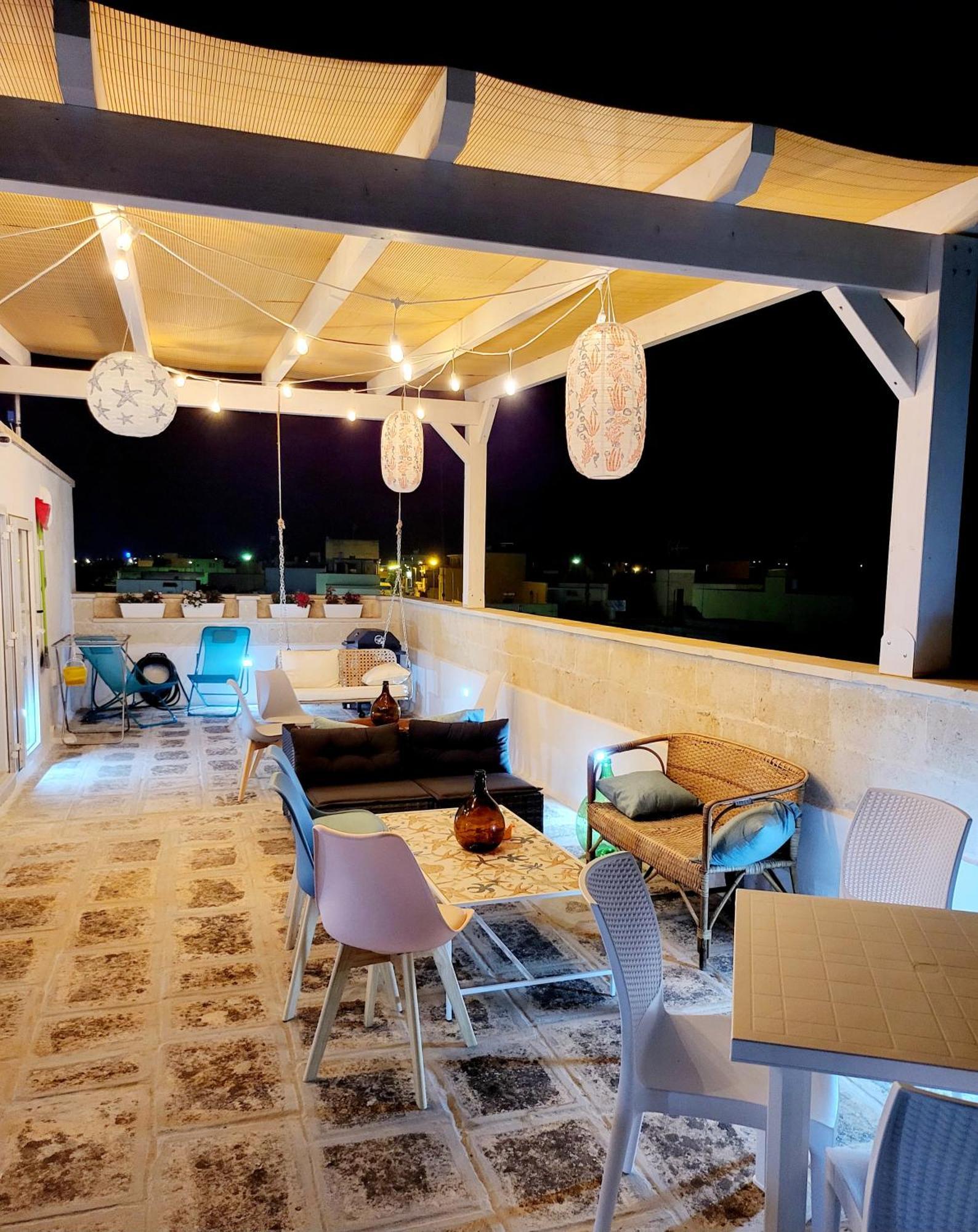 Aquamarina Rooms Porto Cesareo Dış mekan fotoğraf