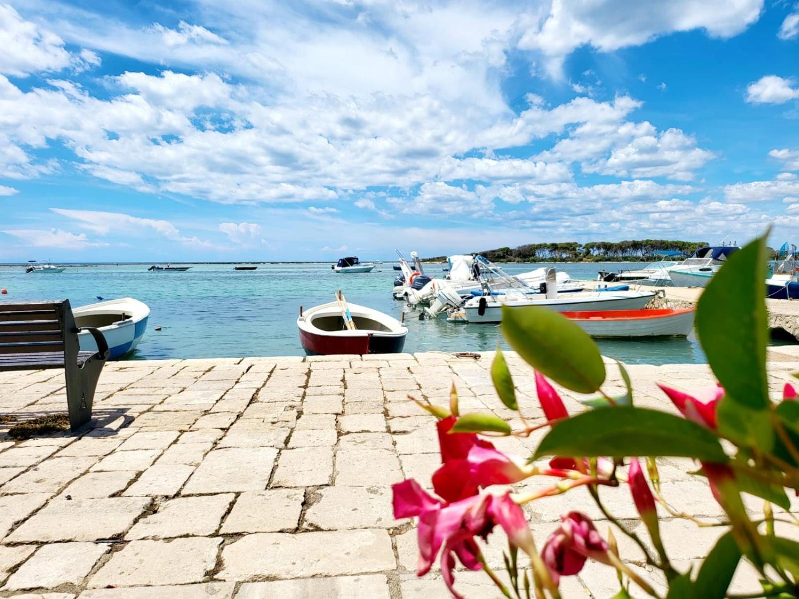 Aquamarina Rooms Porto Cesareo Dış mekan fotoğraf