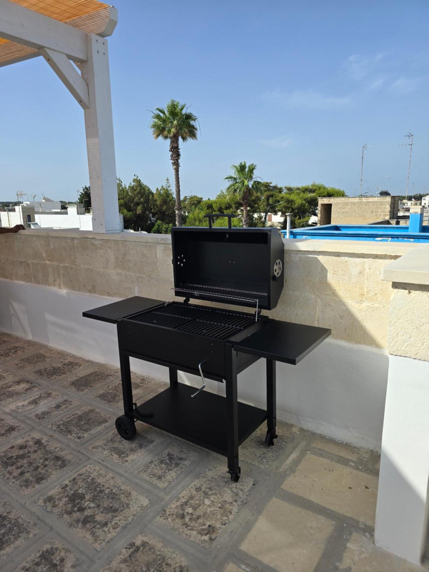 Aquamarina Rooms Porto Cesareo Dış mekan fotoğraf