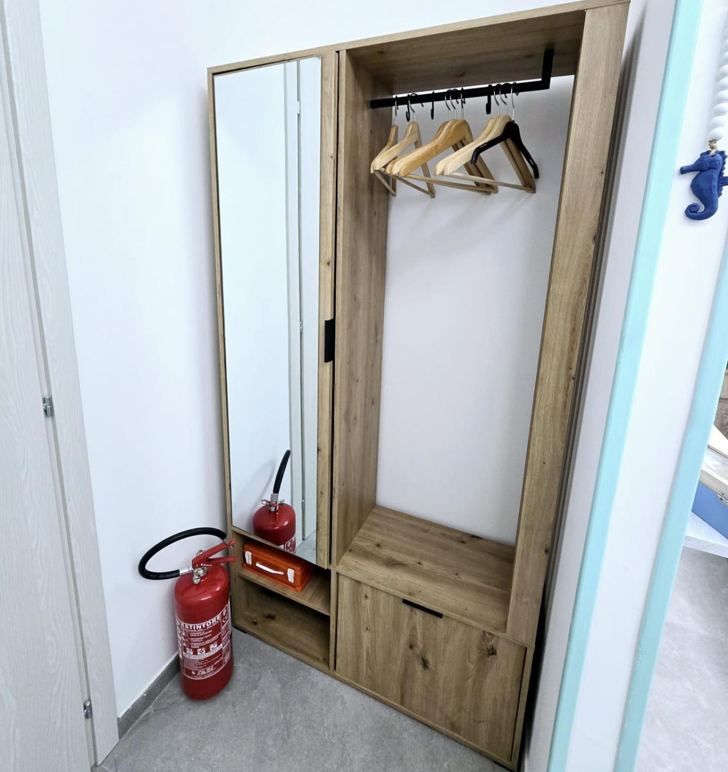 Aquamarina Rooms Porto Cesareo Dış mekan fotoğraf