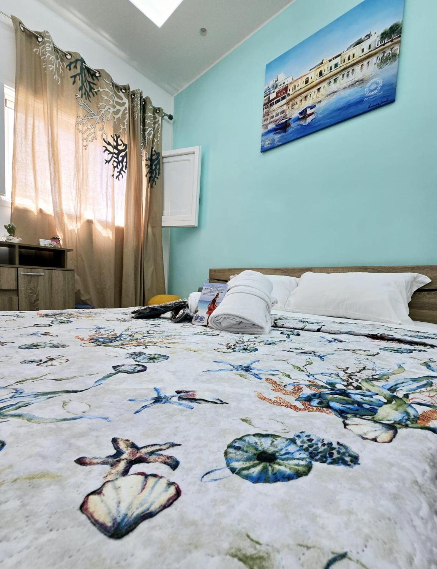 Aquamarina Rooms Porto Cesareo Dış mekan fotoğraf