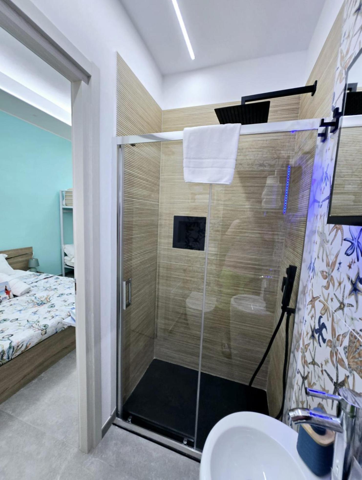 Aquamarina Rooms Porto Cesareo Dış mekan fotoğraf