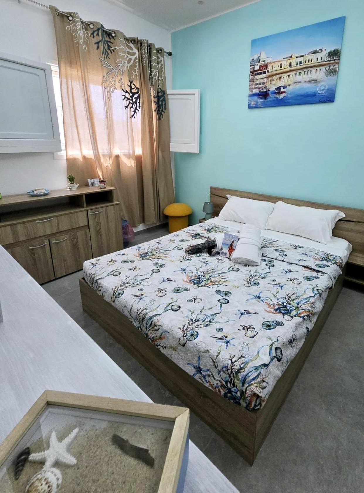 Aquamarina Rooms Porto Cesareo Dış mekan fotoğraf