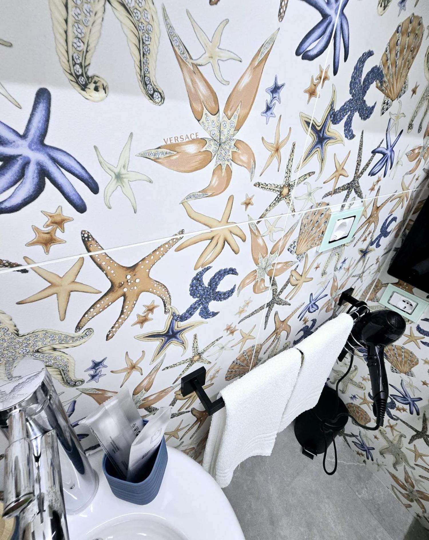 Aquamarina Rooms Porto Cesareo Dış mekan fotoğraf