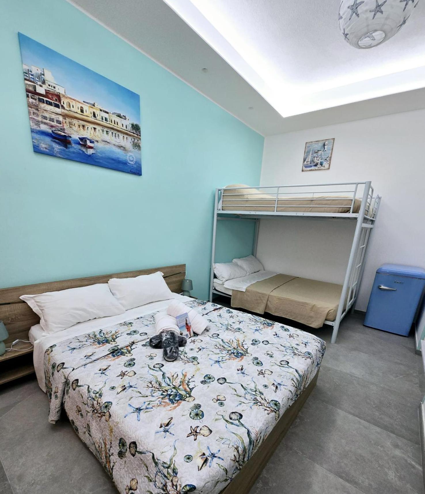 Aquamarina Rooms Porto Cesareo Dış mekan fotoğraf