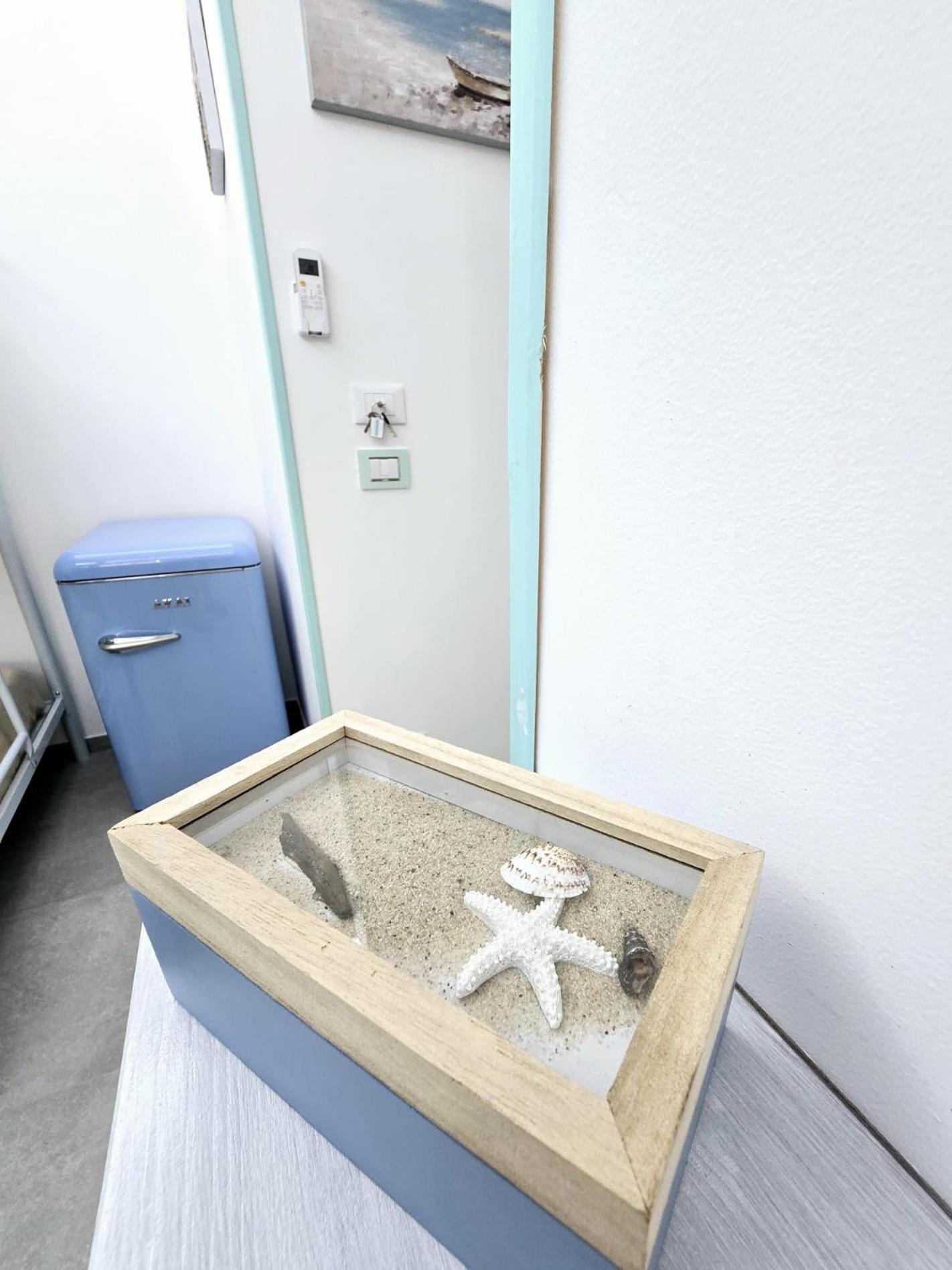 Aquamarina Rooms Porto Cesareo Dış mekan fotoğraf
