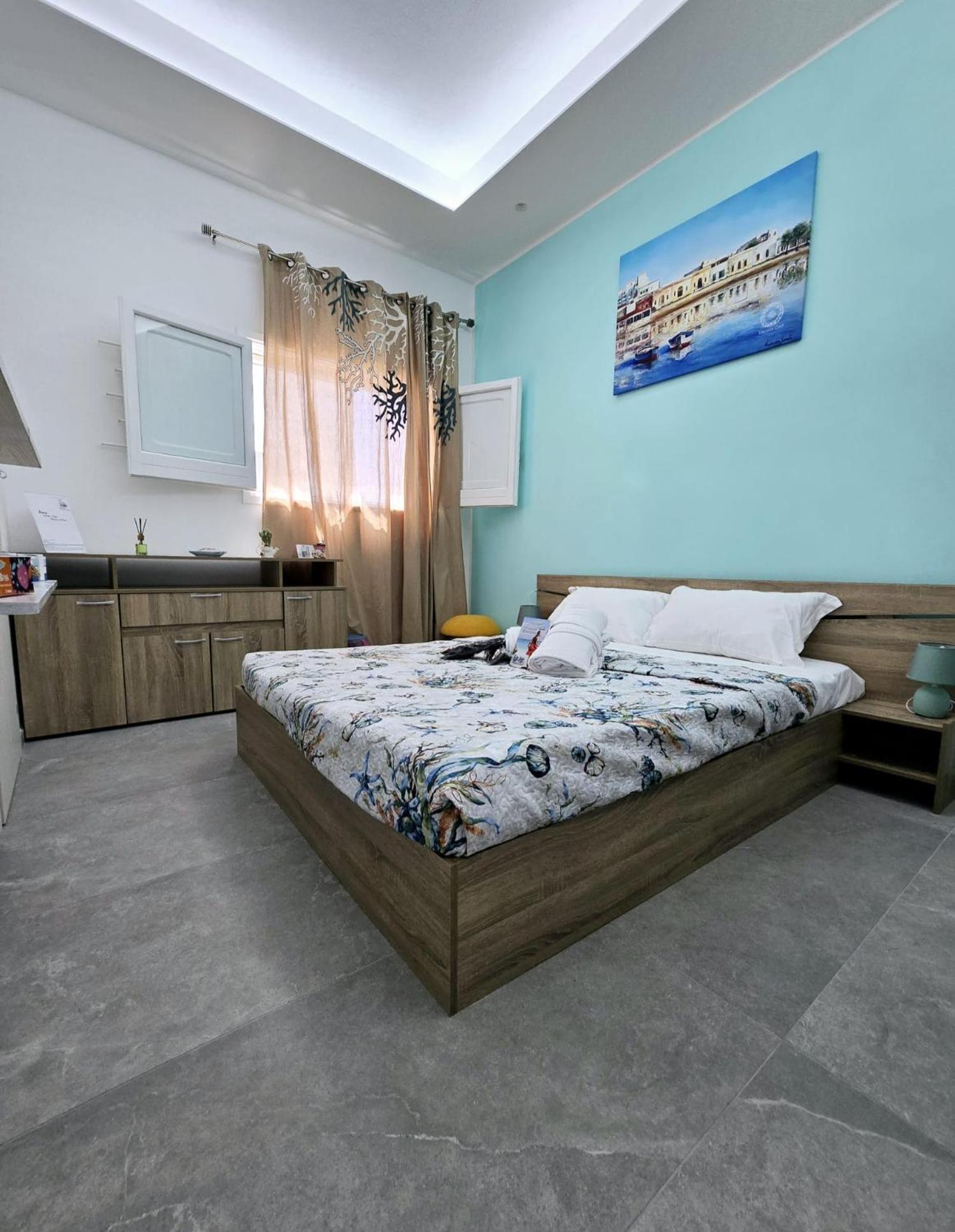 Aquamarina Rooms Porto Cesareo Dış mekan fotoğraf