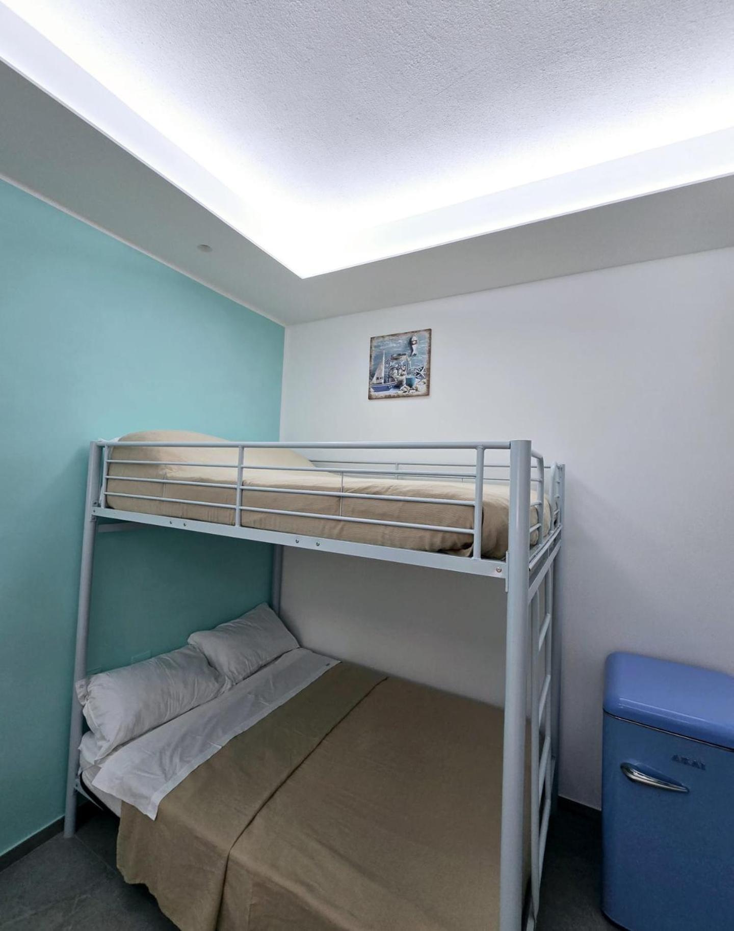 Aquamarina Rooms Porto Cesareo Dış mekan fotoğraf