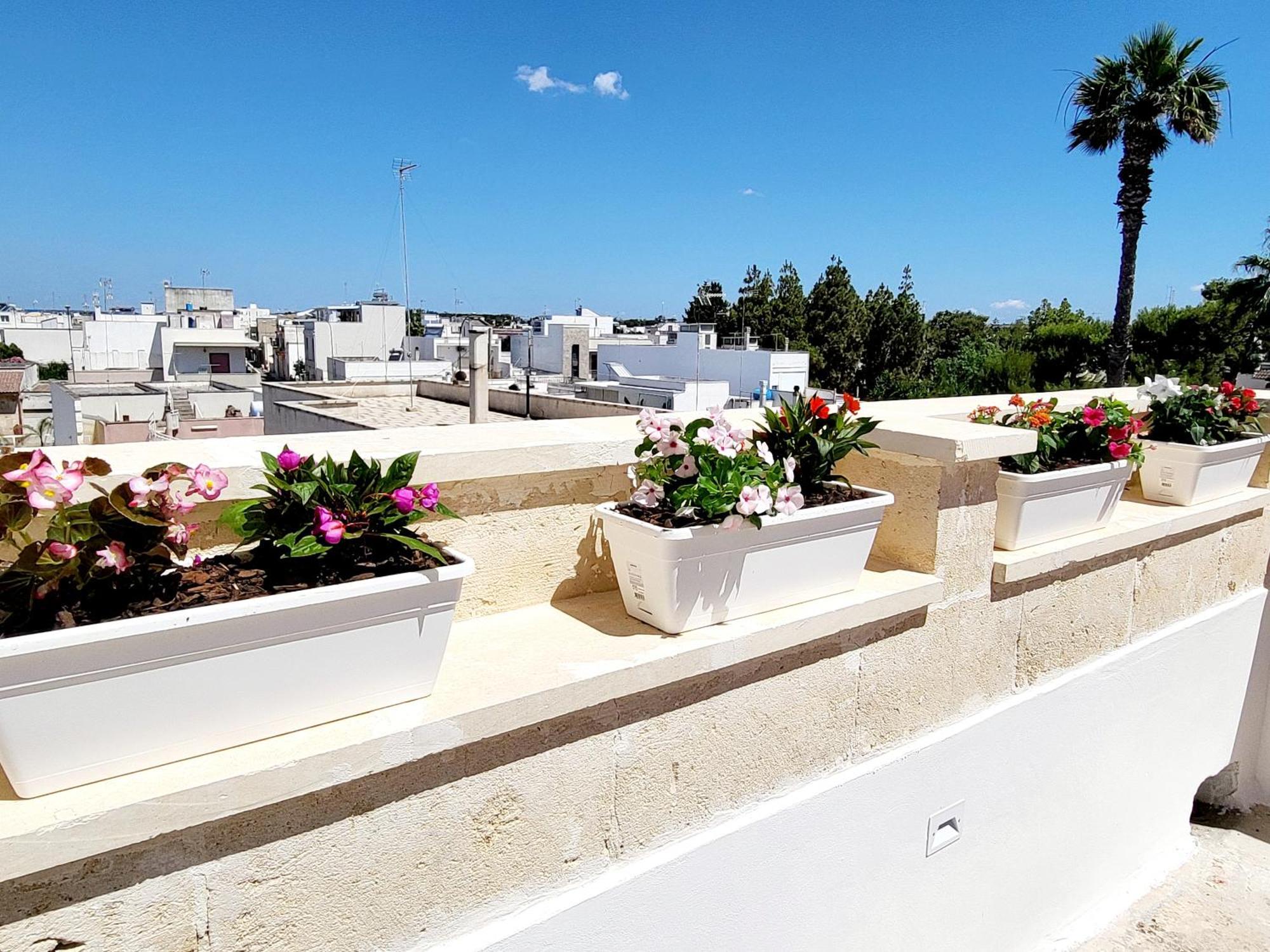 Aquamarina Rooms Porto Cesareo Dış mekan fotoğraf