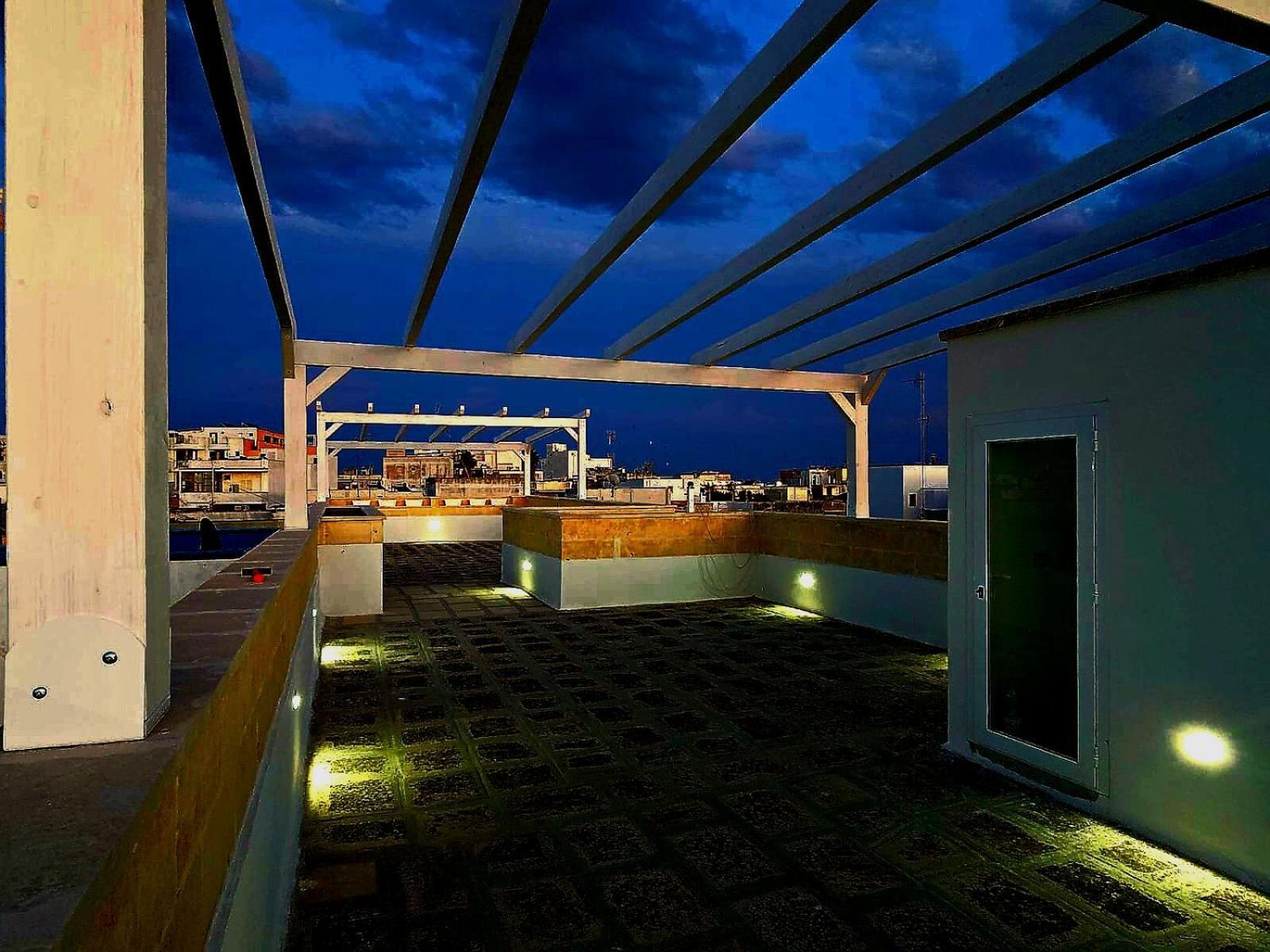 Aquamarina Rooms Porto Cesareo Dış mekan fotoğraf