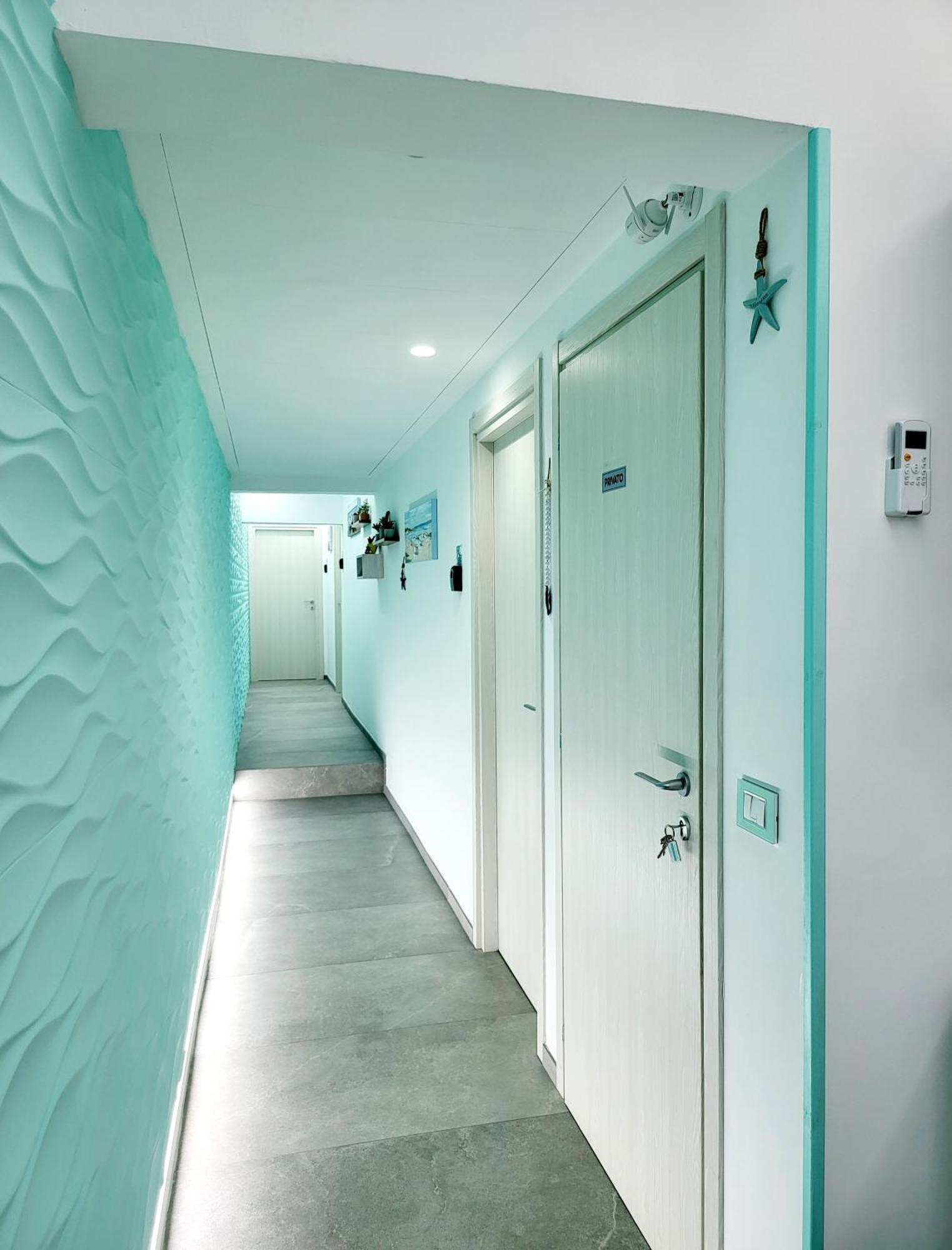 Aquamarina Rooms Porto Cesareo Dış mekan fotoğraf