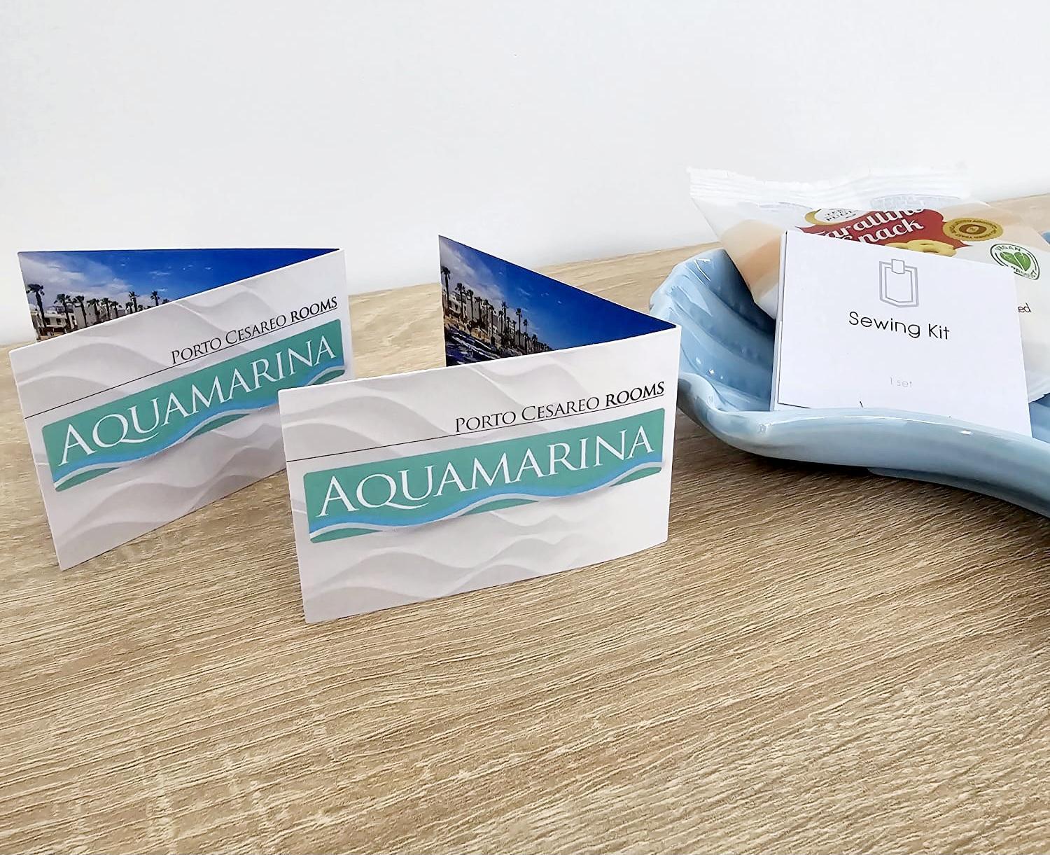 Aquamarina Rooms Porto Cesareo Dış mekan fotoğraf