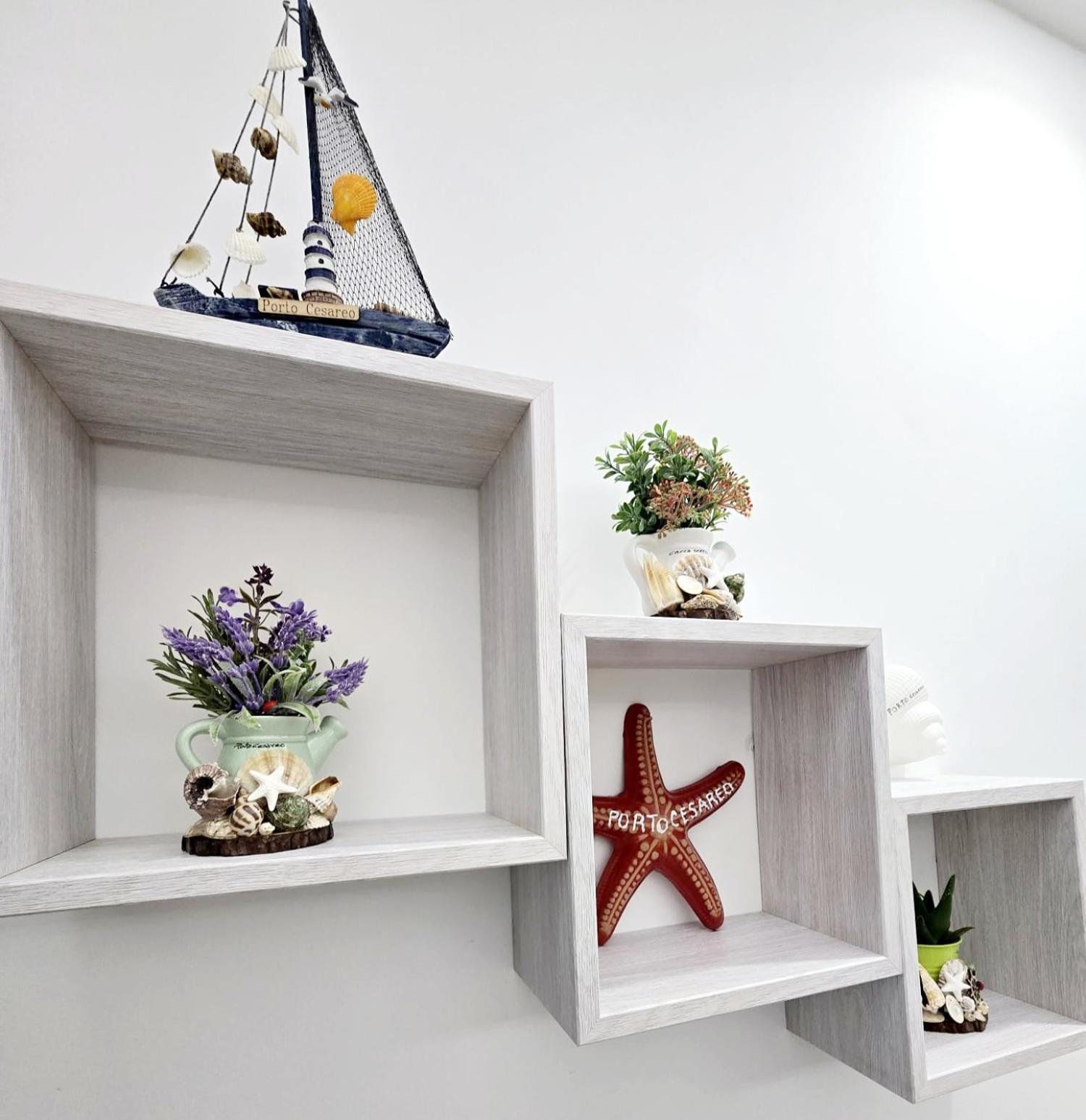 Aquamarina Rooms Porto Cesareo Dış mekan fotoğraf