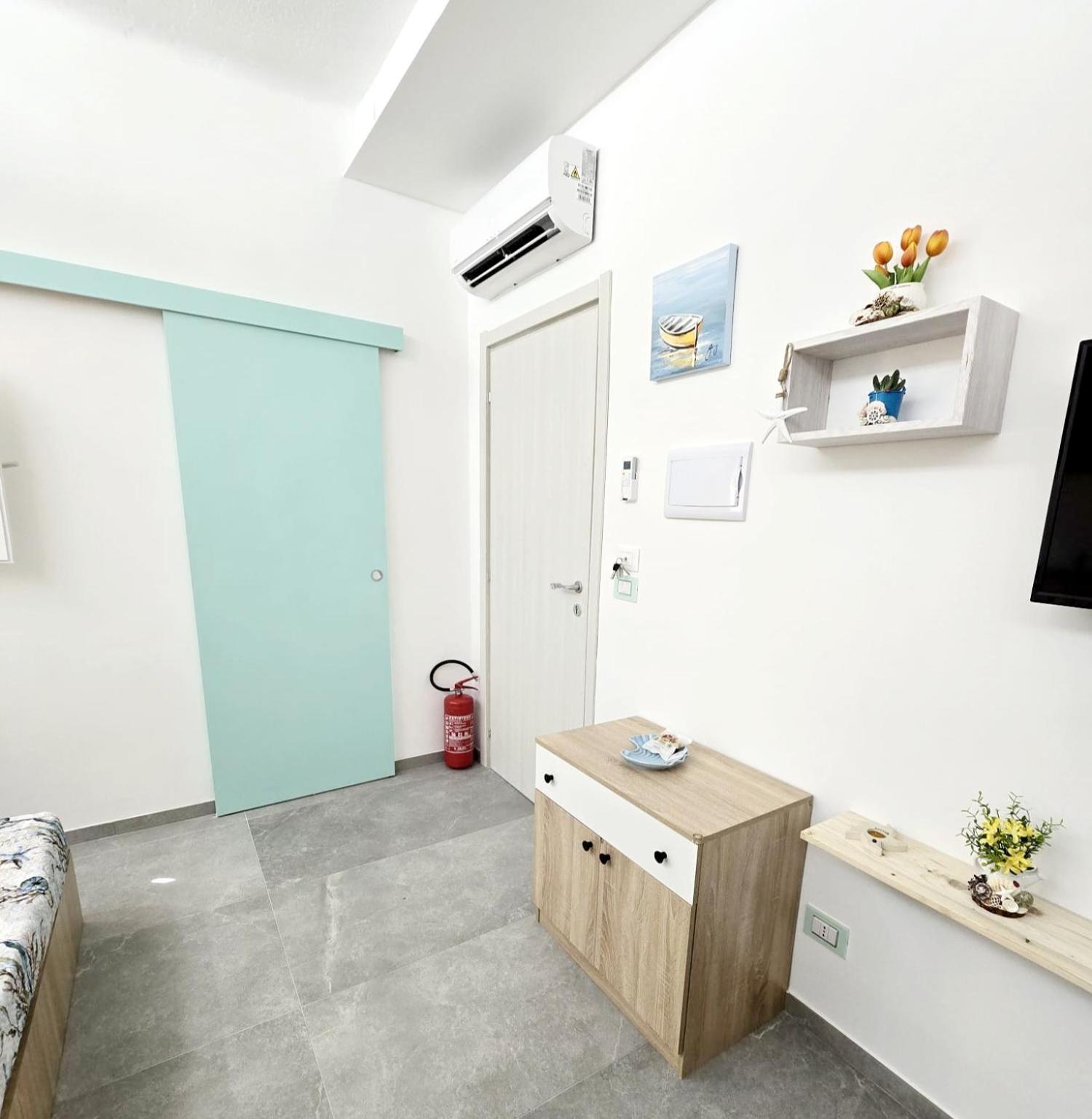 Aquamarina Rooms Porto Cesareo Dış mekan fotoğraf