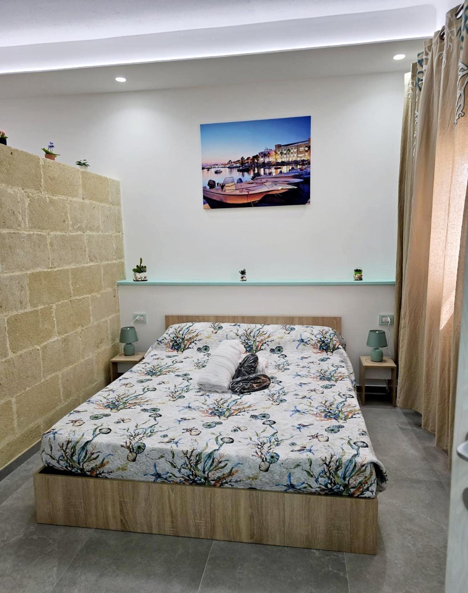 Aquamarina Rooms Porto Cesareo Dış mekan fotoğraf