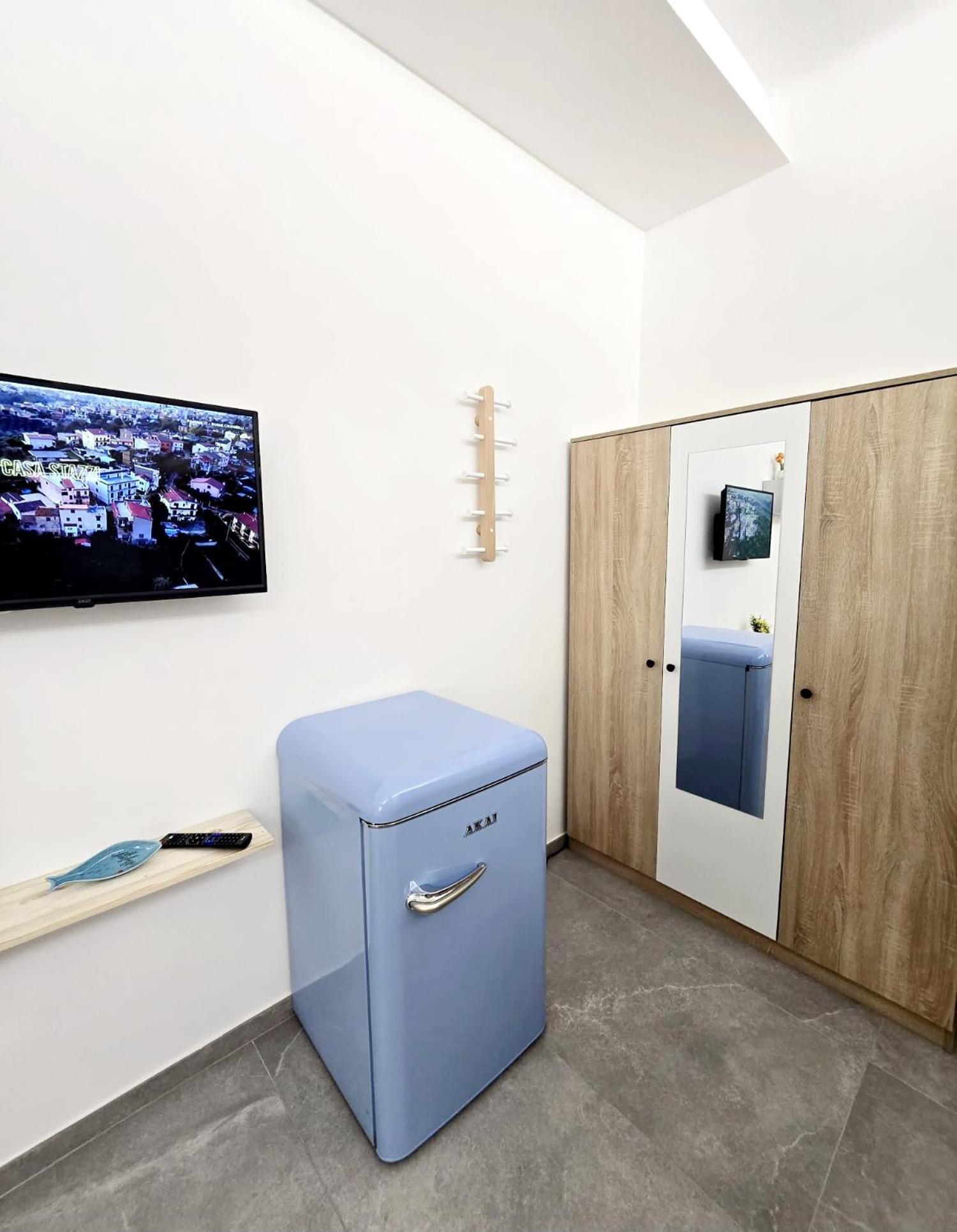 Aquamarina Rooms Porto Cesareo Dış mekan fotoğraf
