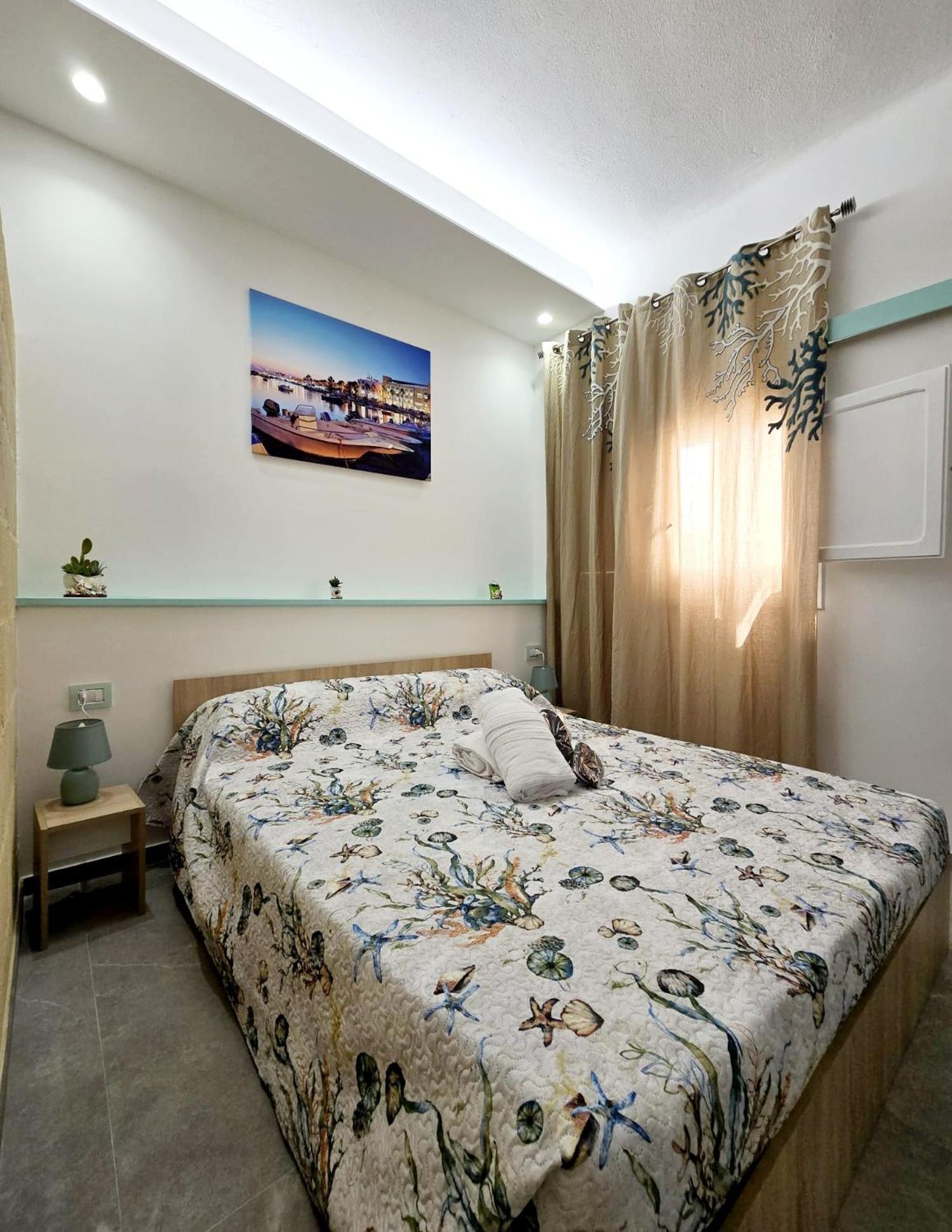 Aquamarina Rooms Porto Cesareo Dış mekan fotoğraf