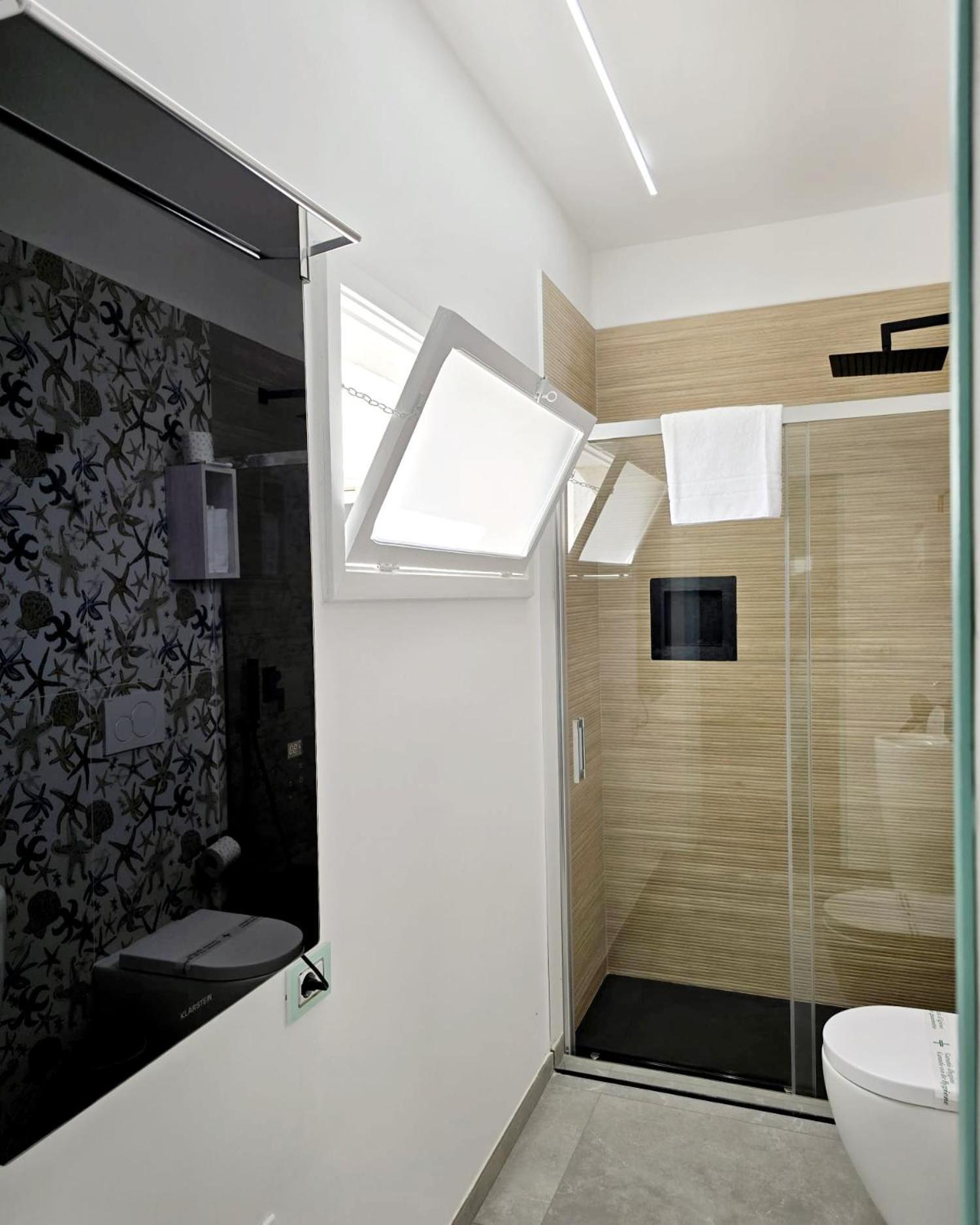 Aquamarina Rooms Porto Cesareo Dış mekan fotoğraf