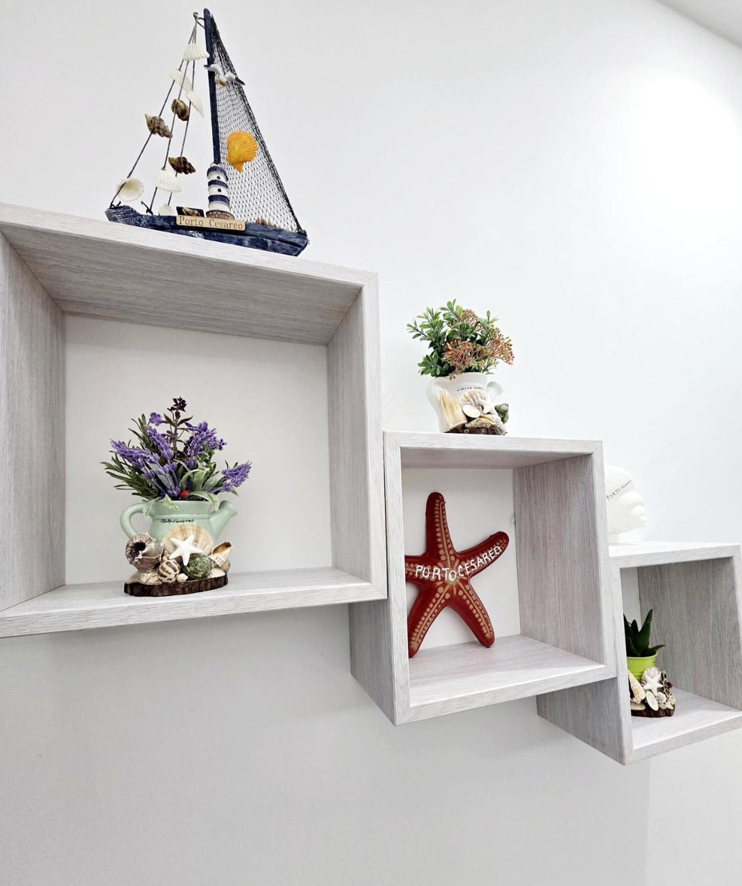 Aquamarina Rooms Porto Cesareo Dış mekan fotoğraf