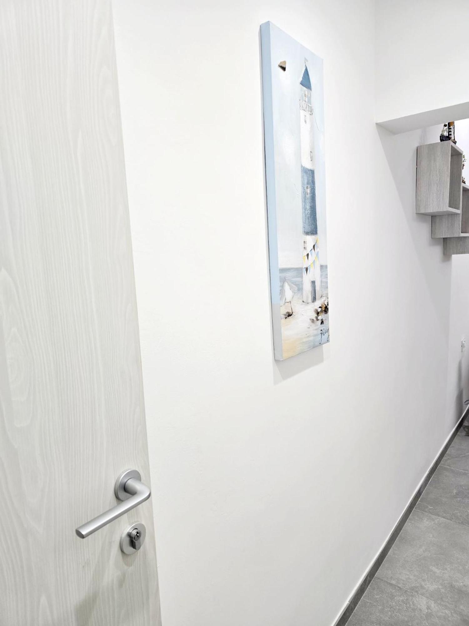 Aquamarina Rooms Porto Cesareo Dış mekan fotoğraf