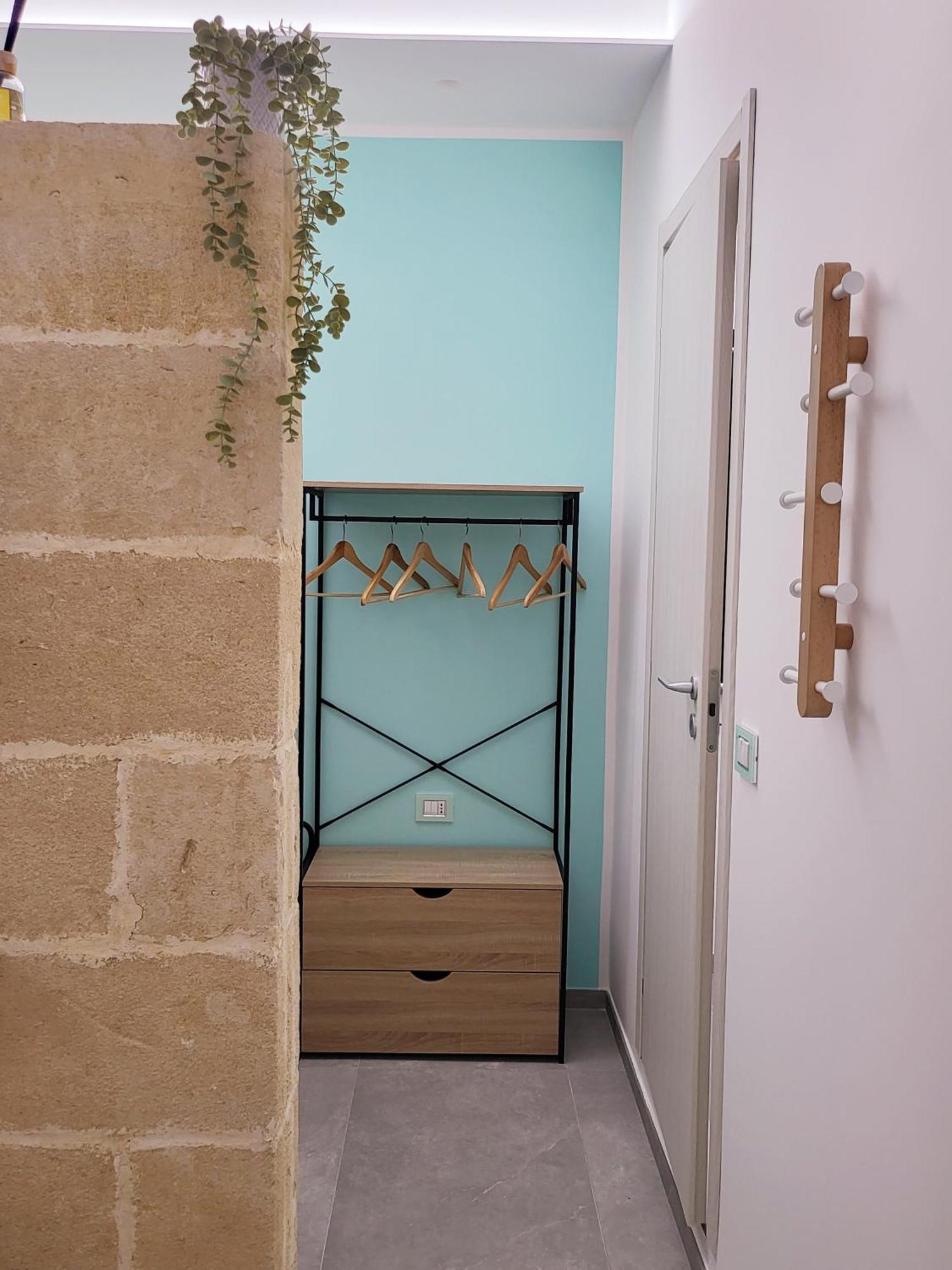 Aquamarina Rooms Porto Cesareo Dış mekan fotoğraf