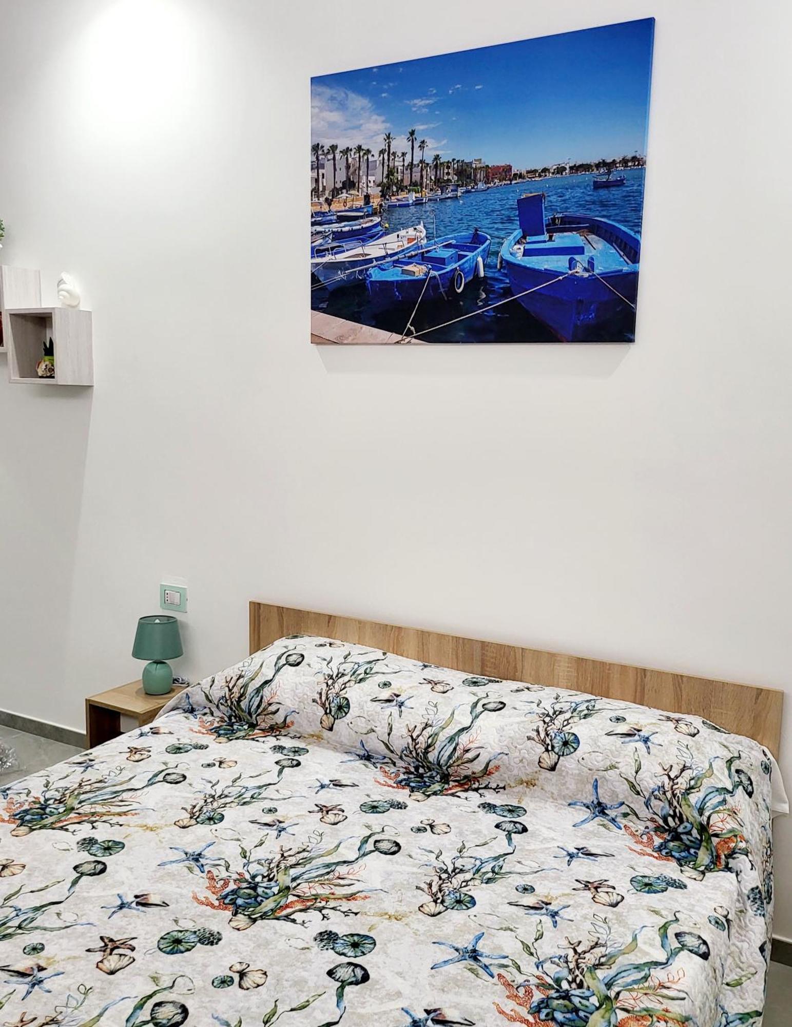 Aquamarina Rooms Porto Cesareo Dış mekan fotoğraf