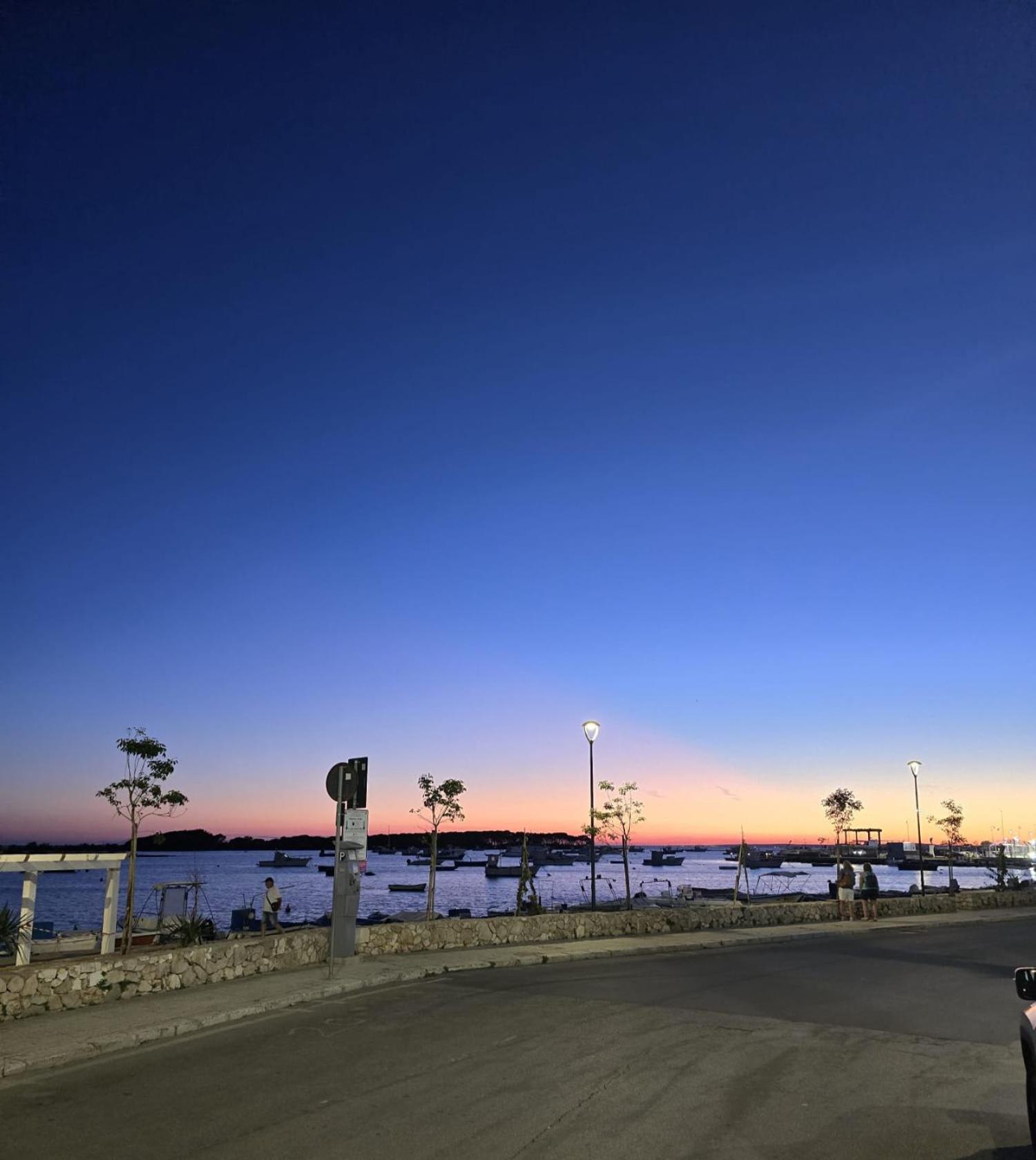 Aquamarina Rooms Porto Cesareo Dış mekan fotoğraf