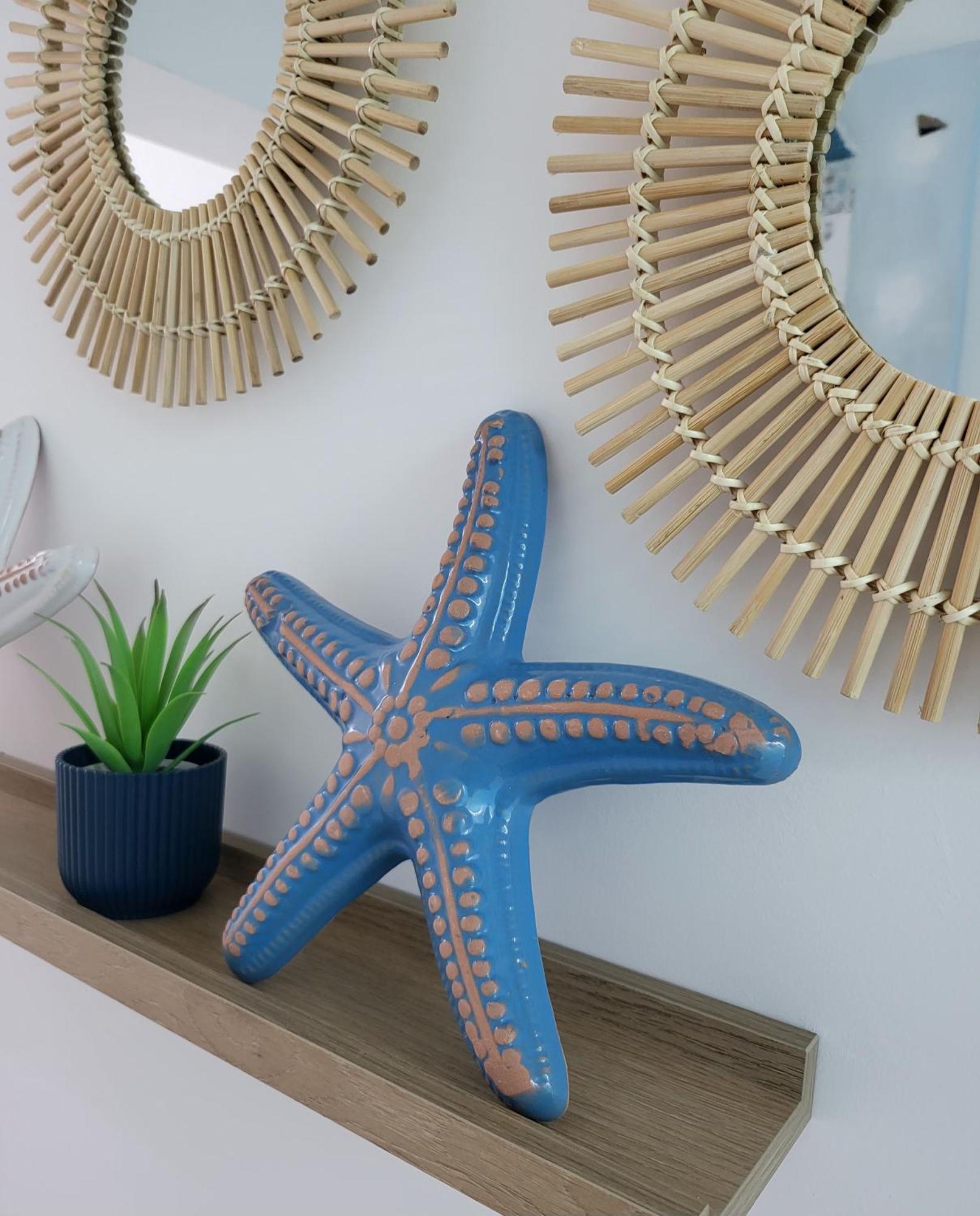 Aquamarina Rooms Porto Cesareo Dış mekan fotoğraf
